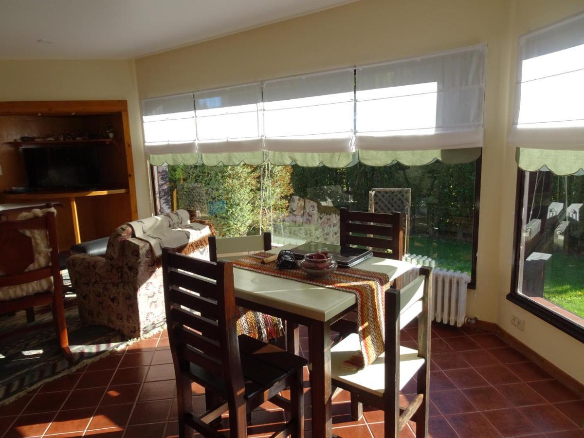 Casa De Grillos El Calafate Bagian luar foto