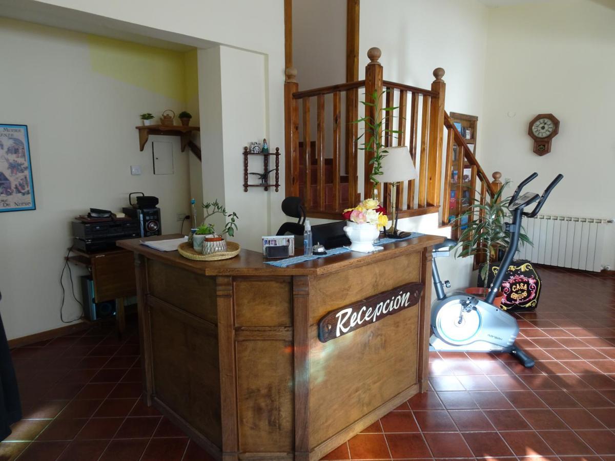 Casa De Grillos El Calafate Bagian luar foto