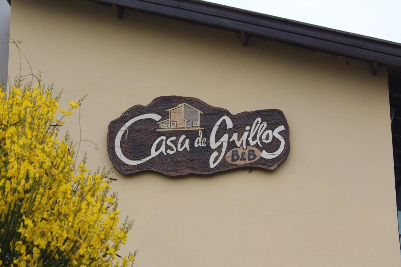 Casa De Grillos El Calafate Bagian luar foto