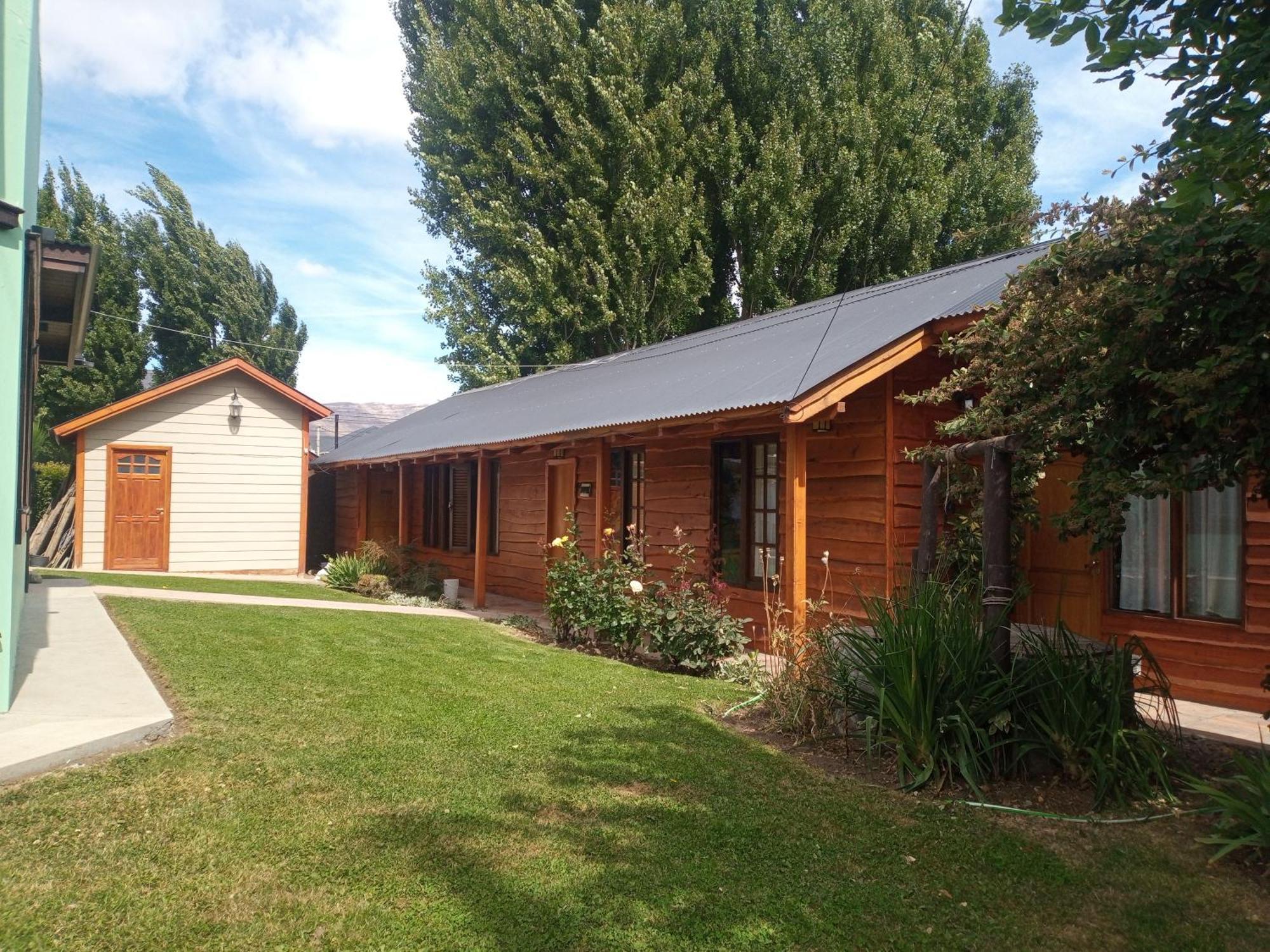 Casa De Grillos El Calafate Bagian luar foto