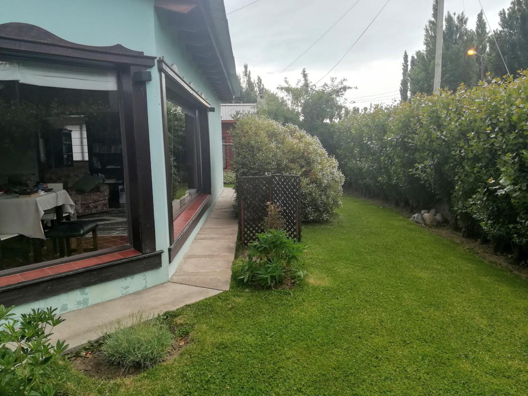 Casa De Grillos El Calafate Bagian luar foto