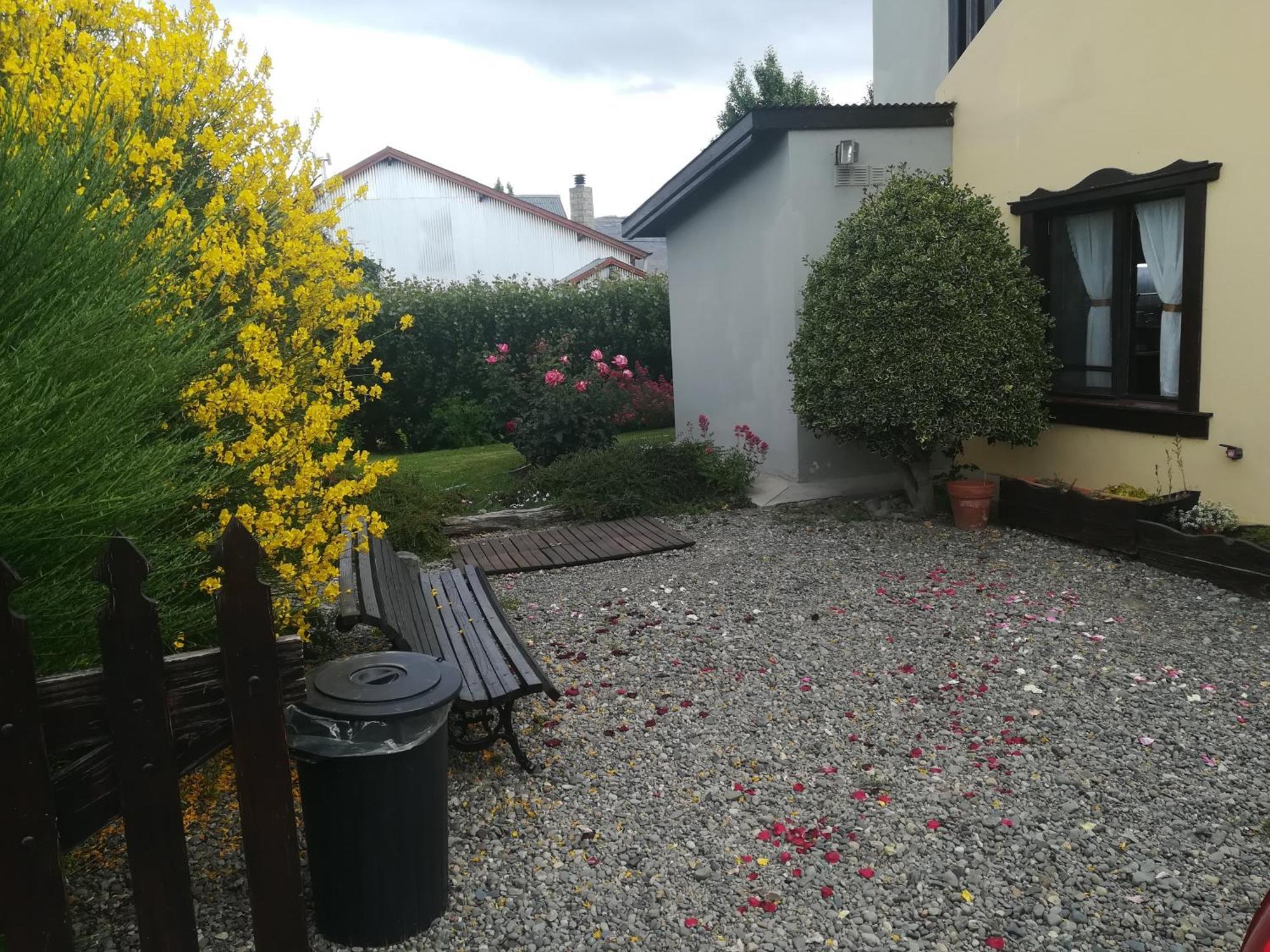Casa De Grillos El Calafate Bagian luar foto