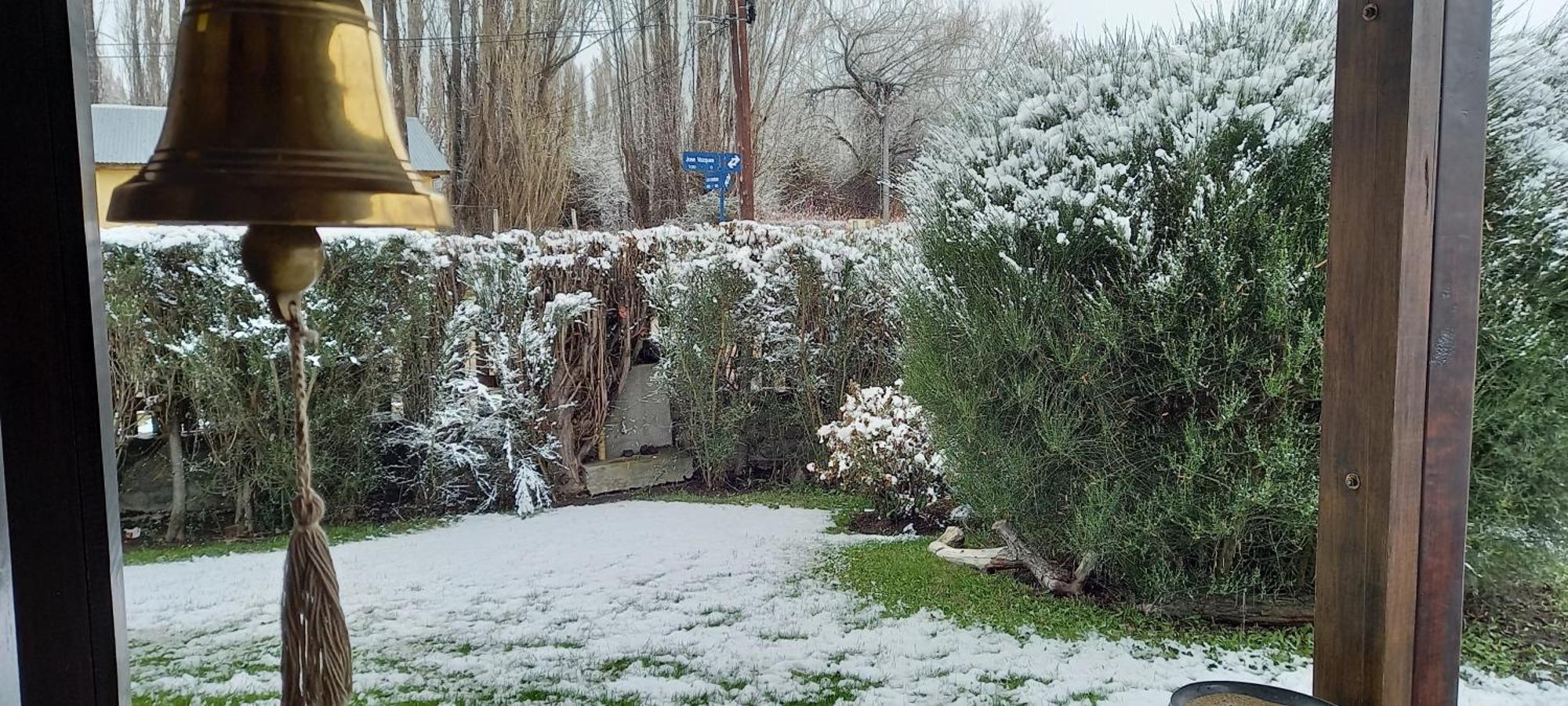 Casa De Grillos El Calafate Bagian luar foto
